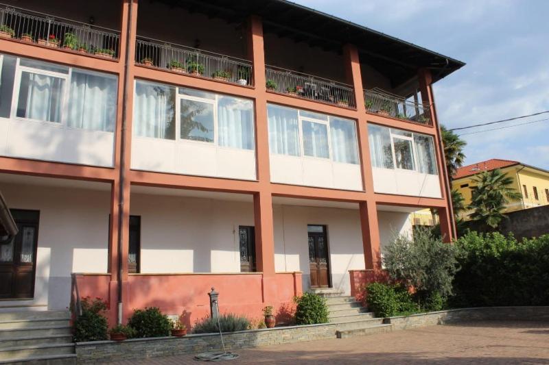 Il Vecchio Camino Apartment Baraggia di Boca Екстериор снимка